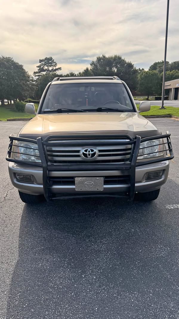 2007 Toyota Landcruiser - Sport Utility 4D
