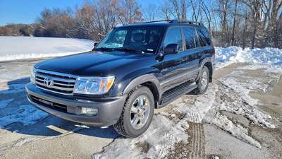 2007 Toyota LAND CRUISER