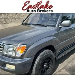 2005 Toyota Land Cruiser 4WD