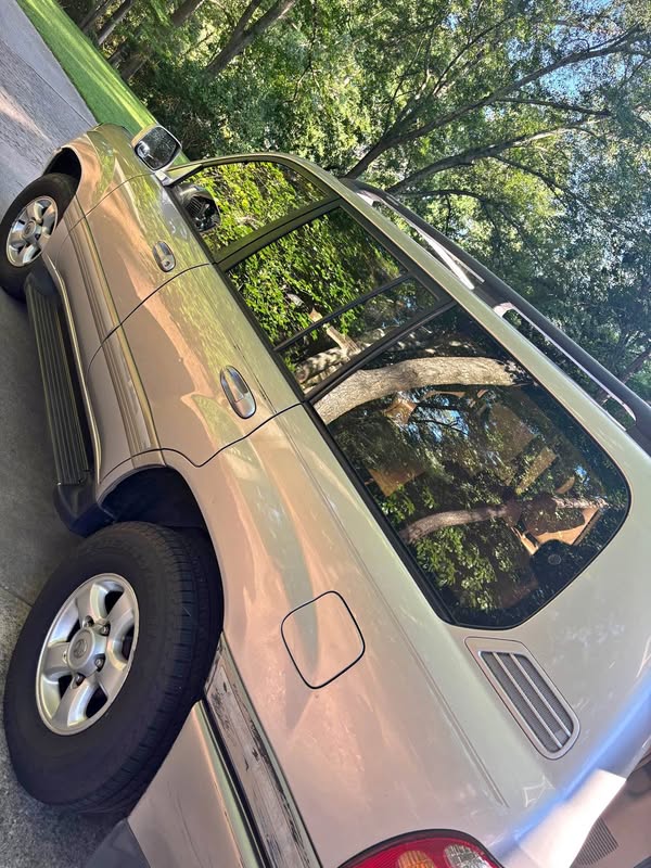1999 Toyota Landcruiser - Sport Utility 4D