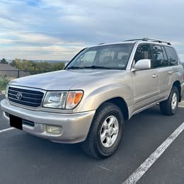 1999 Toyota Land Cruiser