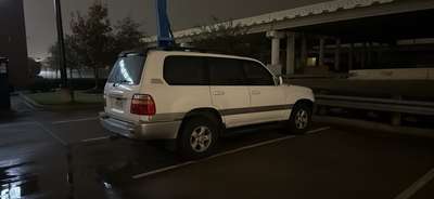 1999 Toyota Land Cruiser