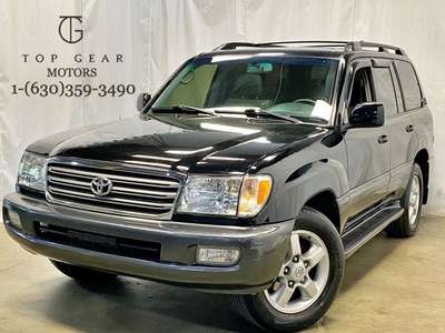 2003 Toyota Land Cruiser