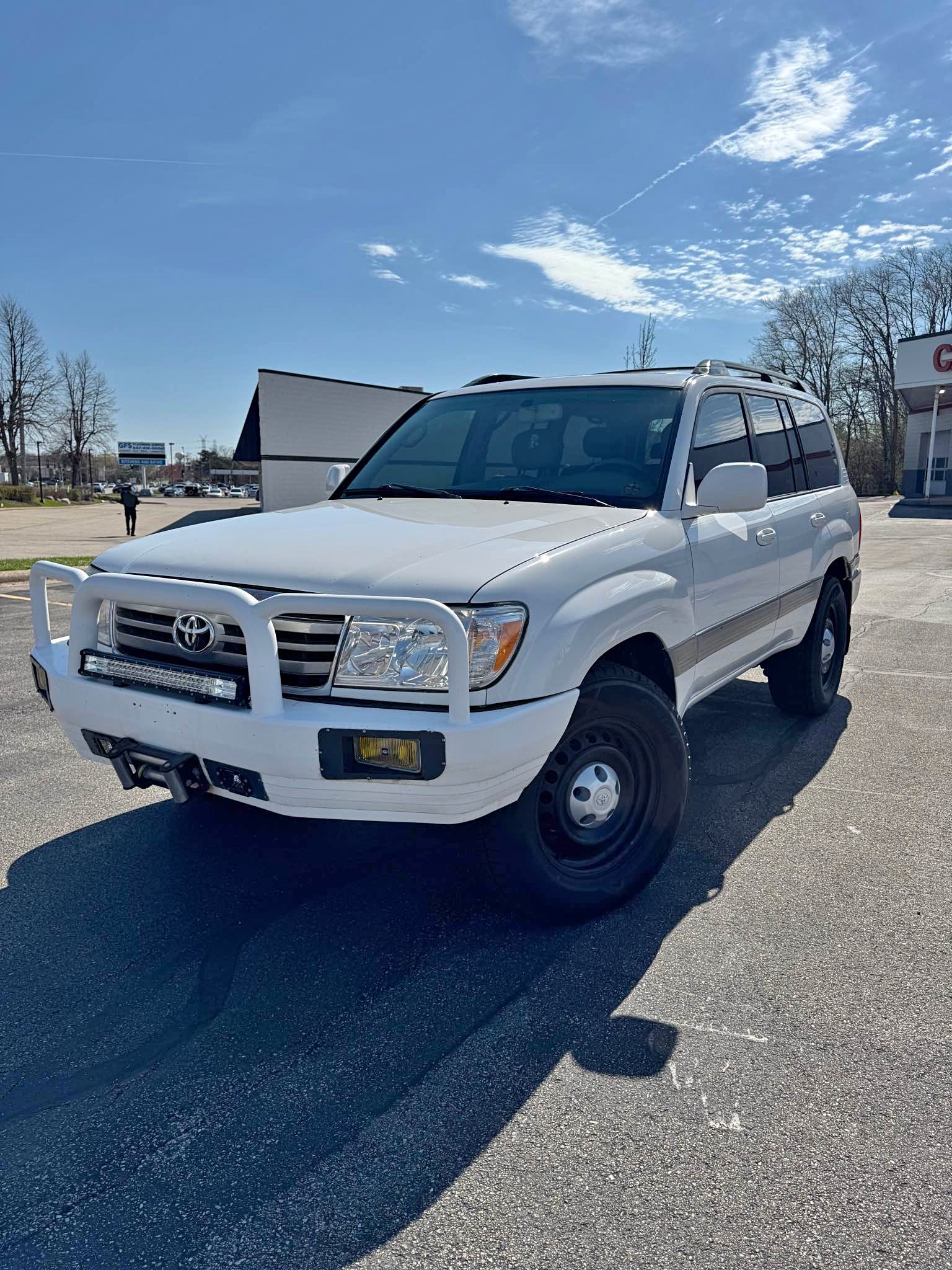 2006 Toyota Landcruiser - Sport Utility 4D