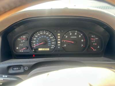 2000 Toyota Landcruiser - Sport Utility 4D
