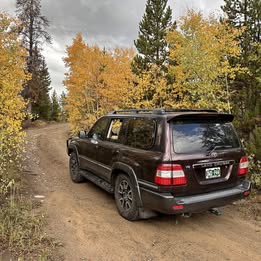 2007 Toyota Landcruiser