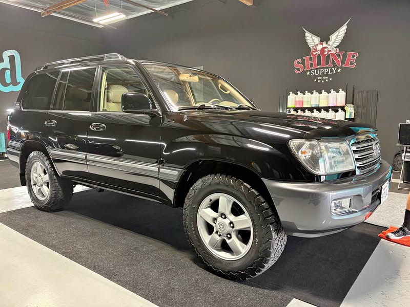 2005 Toyota Landcruiser - Sport Utility 4D