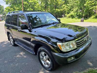 2006 Toyota Landcruiser - Sport Utility 4D