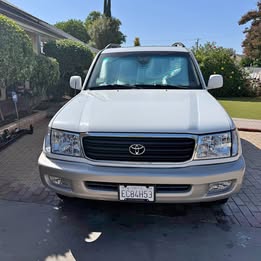 Toyota Landcruiser 2000