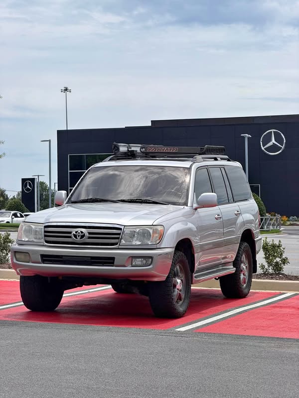 2006 Toyota Landcruiser - Sport Utility 4D