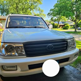 2000 Toyota Land Cruiser