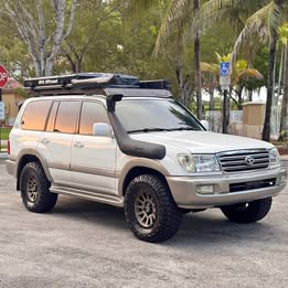 2005 Toyota Land Cruiser