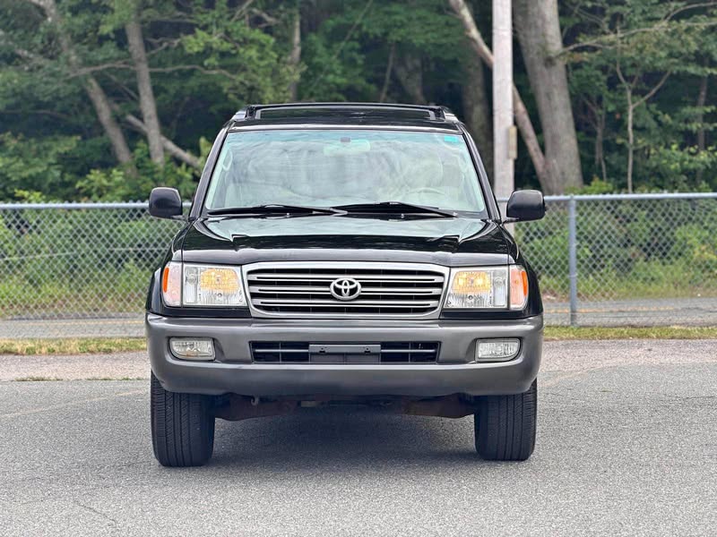 2004 Toyota Landcruiser - Sport Utility 4 D