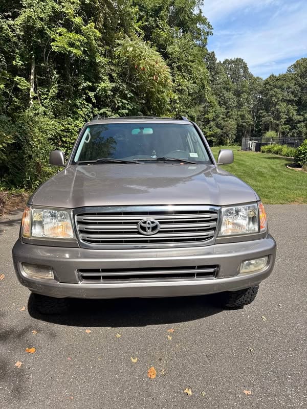 2005 Toyota Landcruiser - Sport Utility 4D
