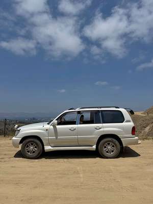 2000 Toyota Landcruiser - Cygnus