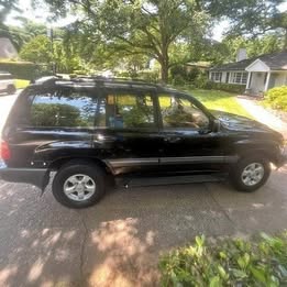 1998 Toyota Landcruiser - Sport Utility 4D