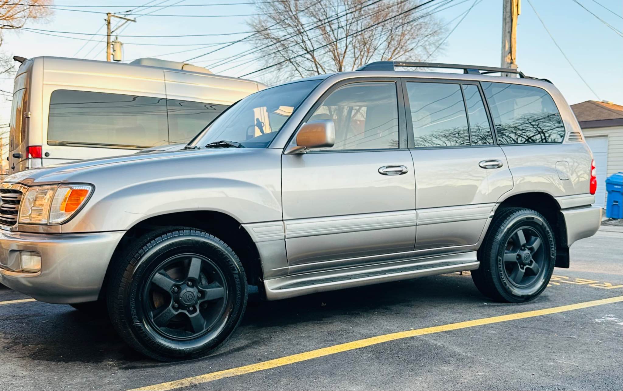 2003 Toyota Landcruiser - Sport Utility 4D
