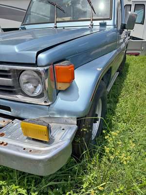 1999 Toyota Landcruiser