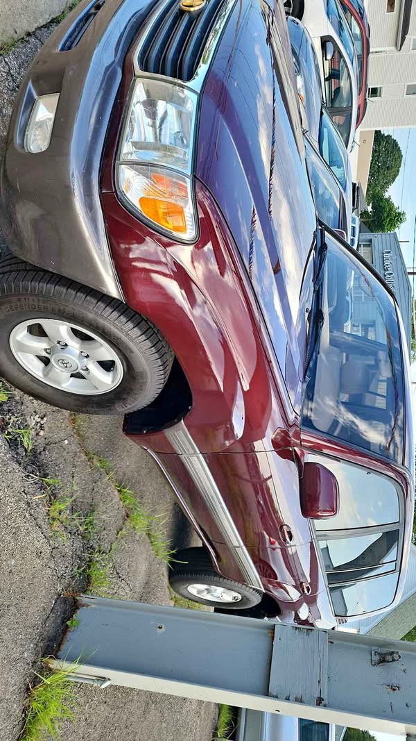 1999 Toyota Landcruiser - Sport Utility 4D