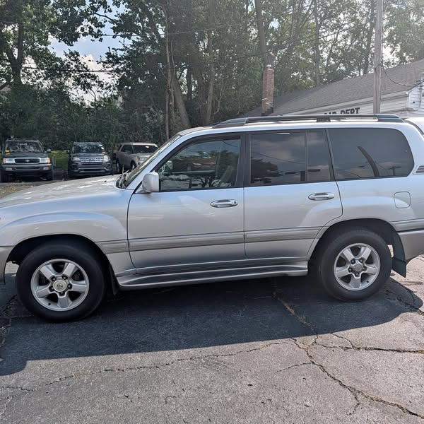 2006 Toyota Land Cruiser