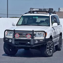 2004 Toyota Land Cruiser