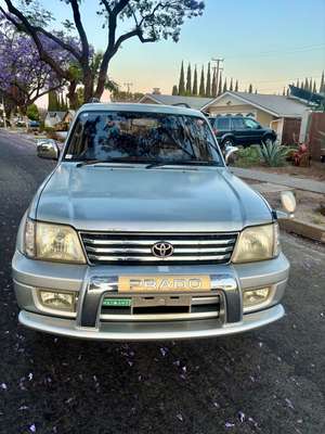 1999 Toyota land cruiser prado - TX Limited
