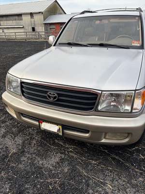 1999 Toyota Land Cruiser
