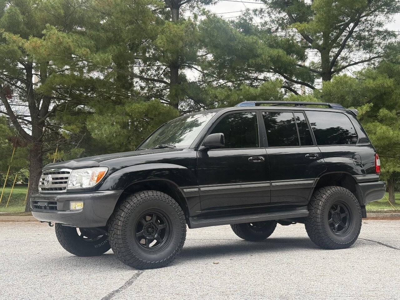 2006 Toyota Land Cruiser