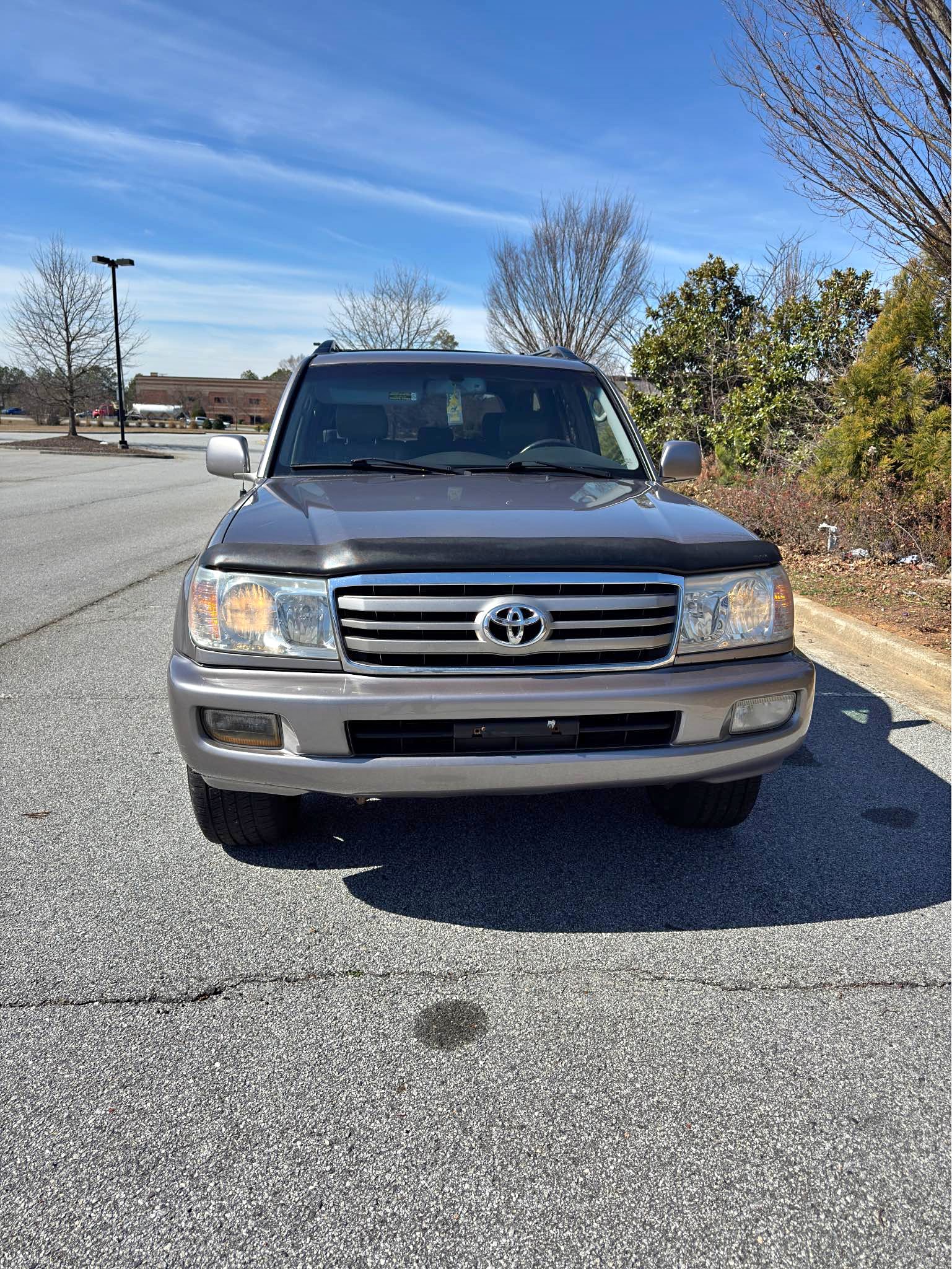 2007 Toyota Landcruiser - Sport Utility 4D