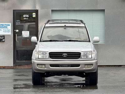 1999 Toyota Landcruiser - Sport Utility 4D