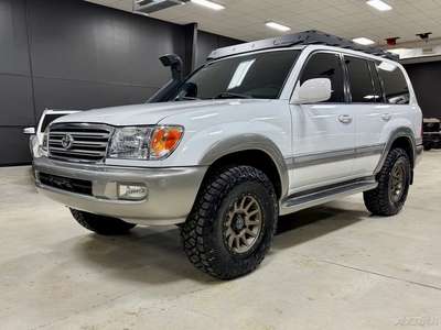 2005 Toyota Land Cruiser