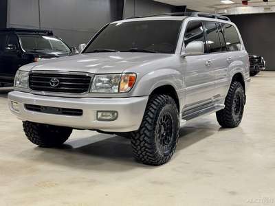 2000 Toyota Land Cruiser