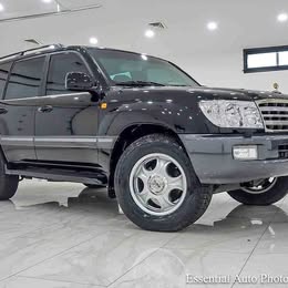 2006 Toyota Land Cruiser