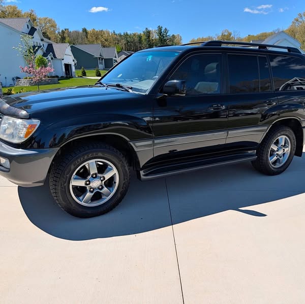 2006 Toyota Landcruiser