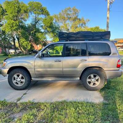 2007 Toyota Landcruiser - Heritage Edition Sport Utility 4D