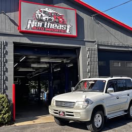 2001 Toyota Landcruiser Prado