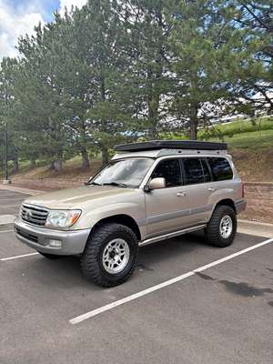2007 Toyota Landcruiser - Sport Utility 4D