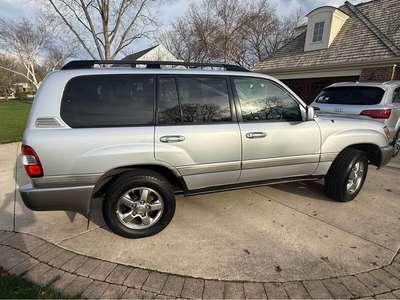 2007 Toyota Landcruiser - High-End