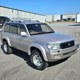 1998 Toyota Land Cruiser