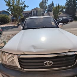 1998 Toyota Landcruiser - Sport Utility 4D