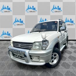 2000 Toyota Prado Landcruiser