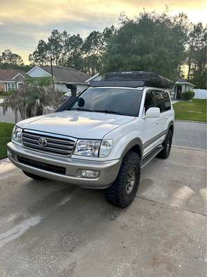 2005 Toyota Landcruiser - Sport Utility 4D