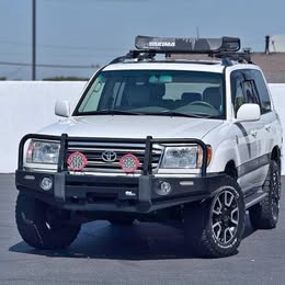 2004 Toyota Land Cruiser CLEAN