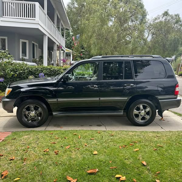 2006 Toyota Landcruiser