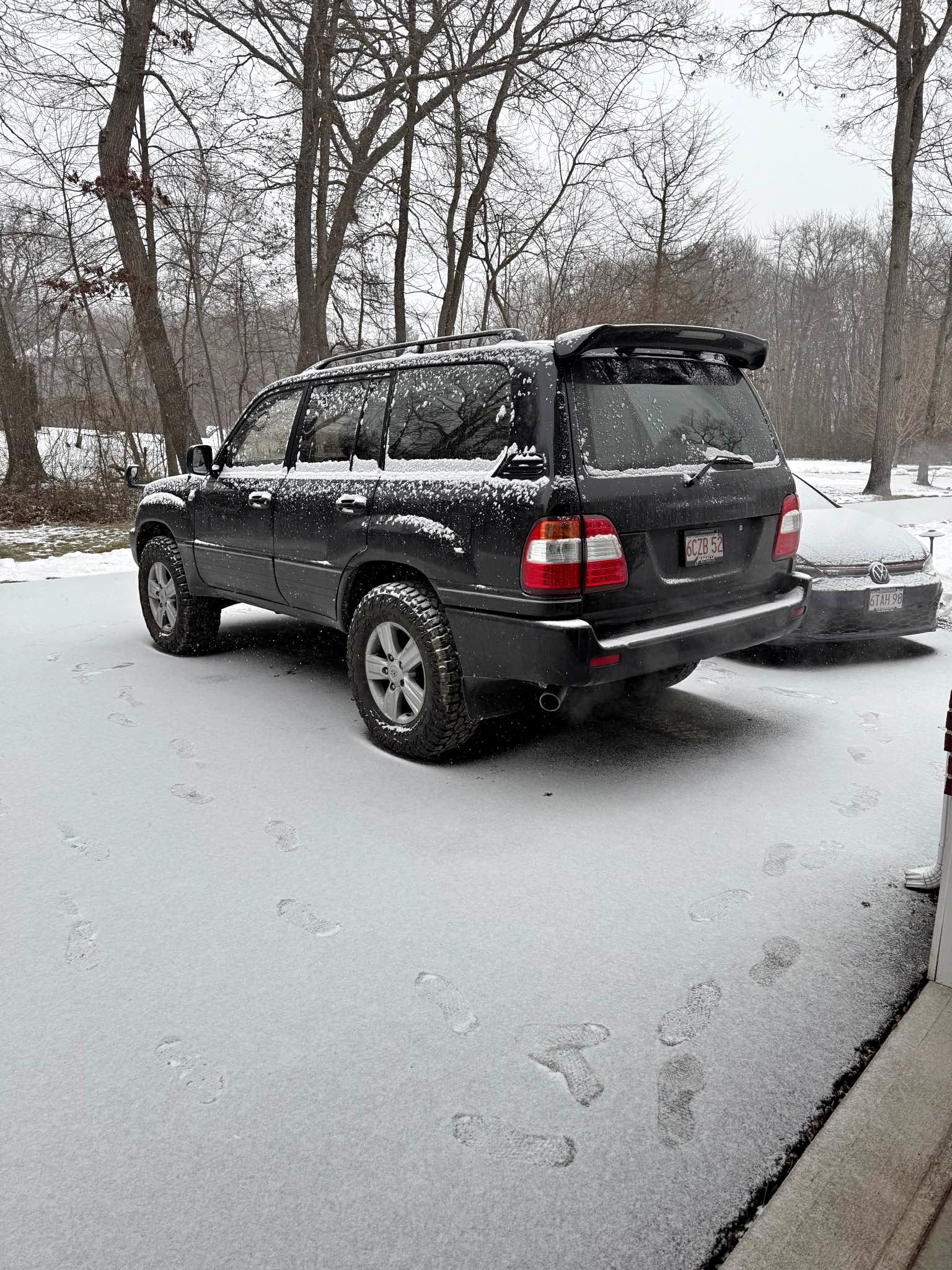 1998 Toyota Landcruiser