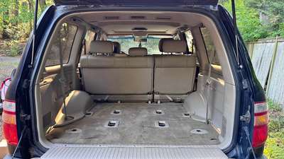 2000 Toyota Landcruiser