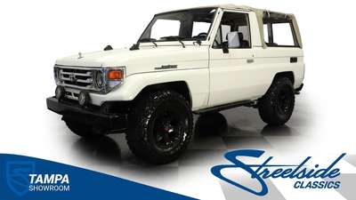 1987 Toyota Land Cruiser FJ73