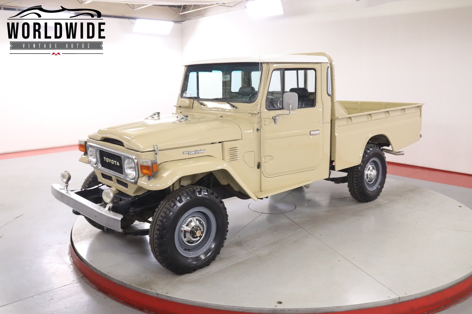 1983 Toyota FJ45 LAND CRUISER