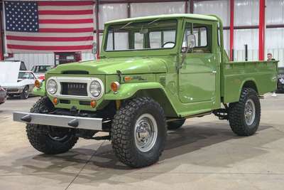 1974 Toyota Land Cruiser FJ-45