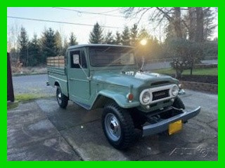 1969 Toyota Land Cruiser FJ 45 Pickup Stock #399435